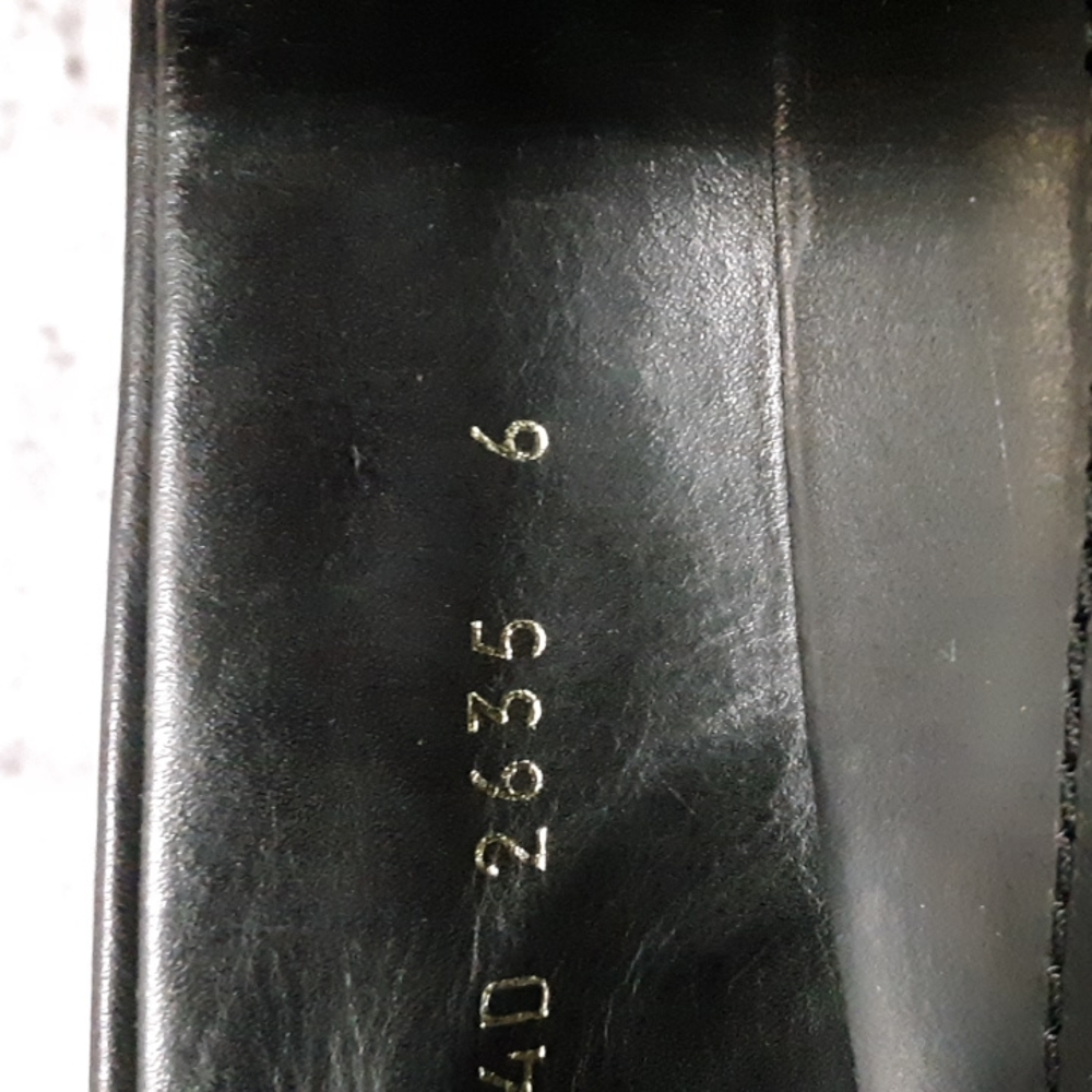🔥🔥PRADA Men's logo loafers black size 8 US MSRP $695🔥🔥 - Picture 8 of 11